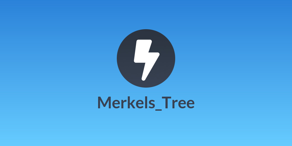 Merkels_Tree
