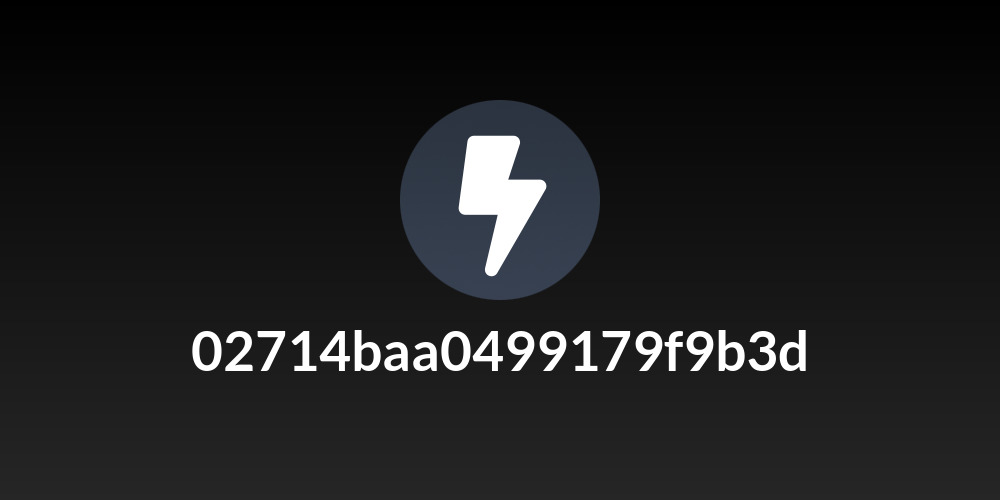 02714baa0499179f9b3d