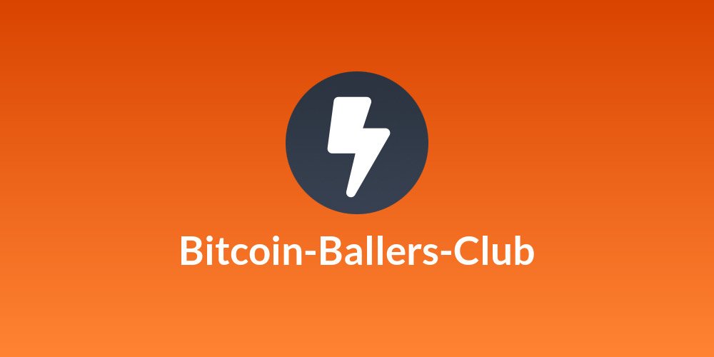 Bitcoin-Ballers-Club
