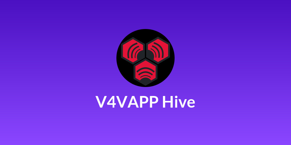 V4VAPP Hive