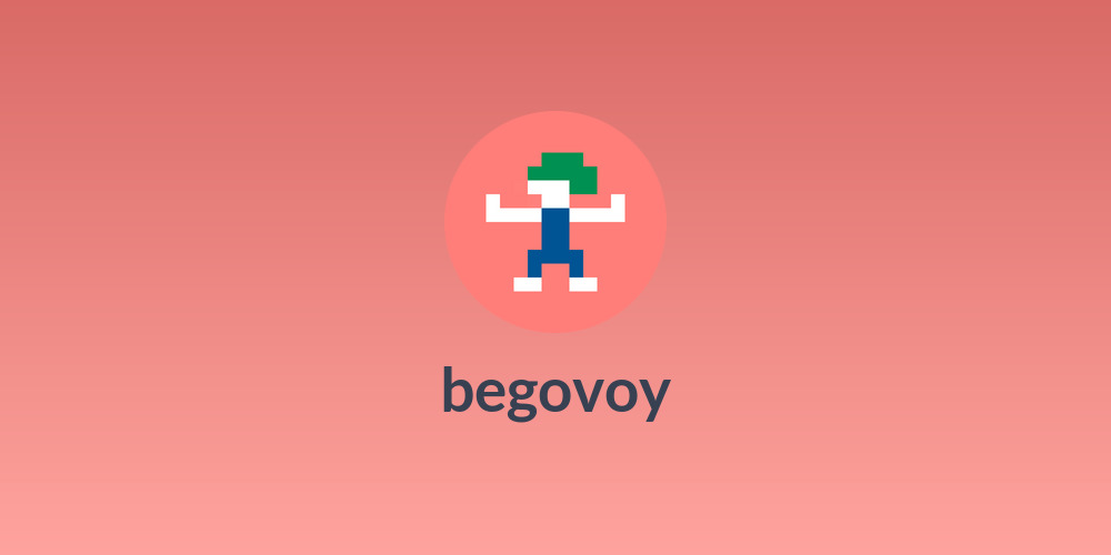 begovoy