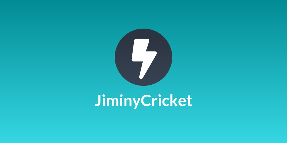 JiminyCricket