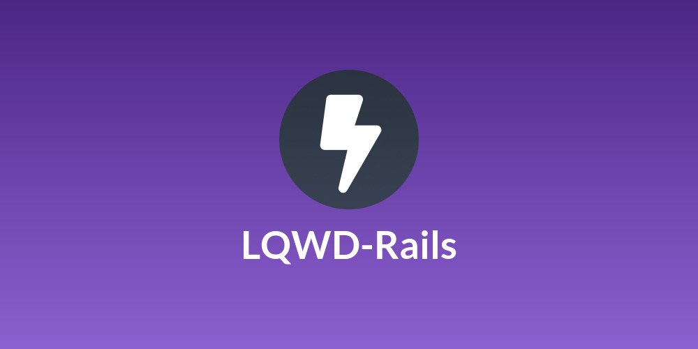 LQWD-Rails
