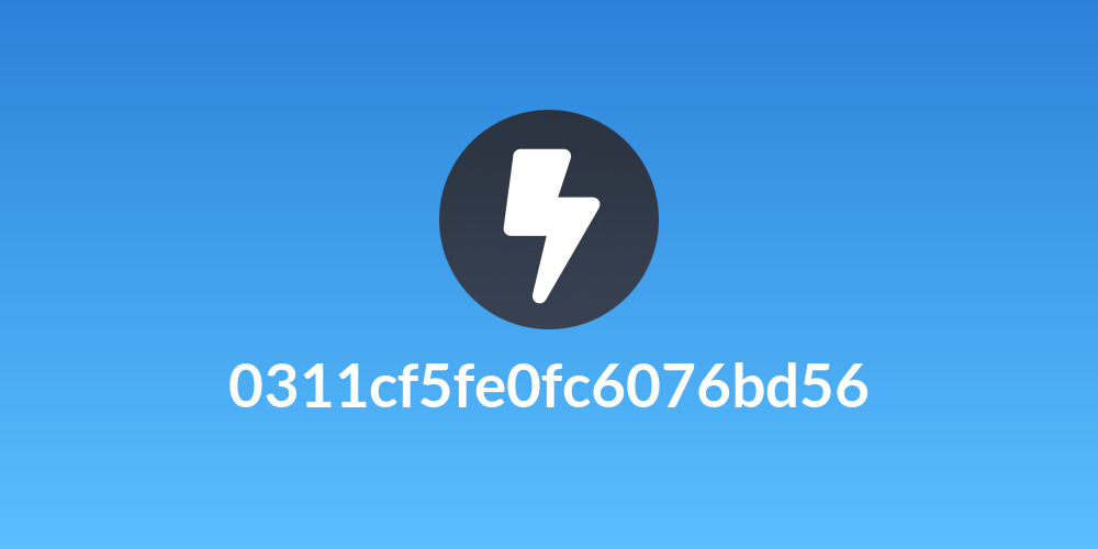 0311cf5fe0fc6076bd56