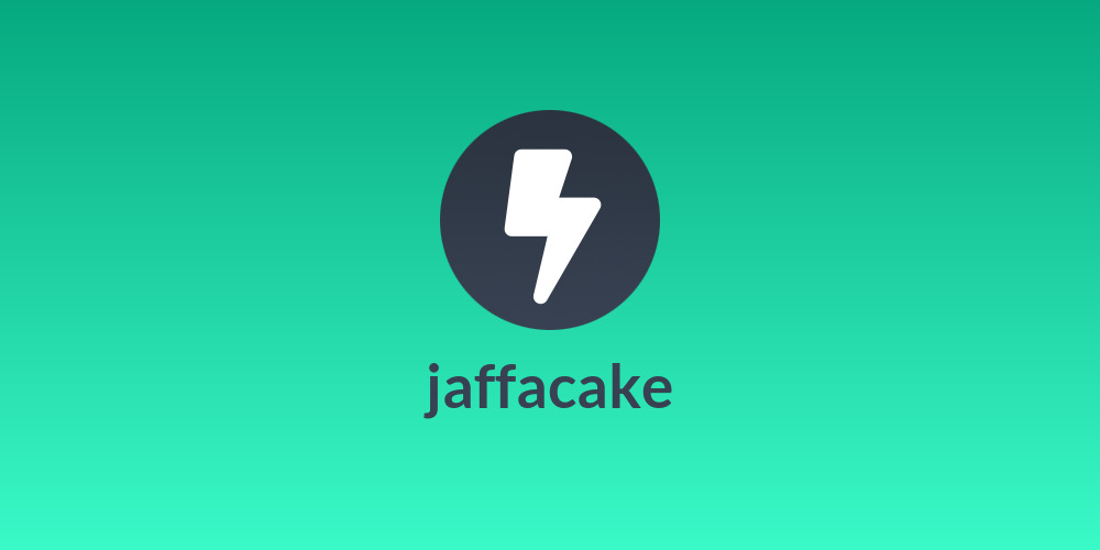 jaffacake