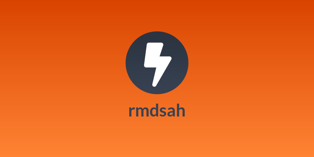 rmdsah