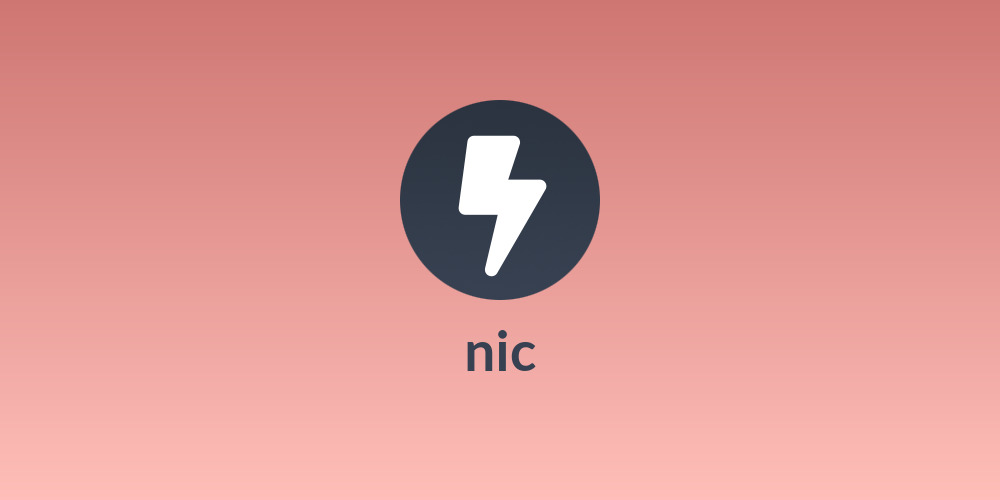 nic