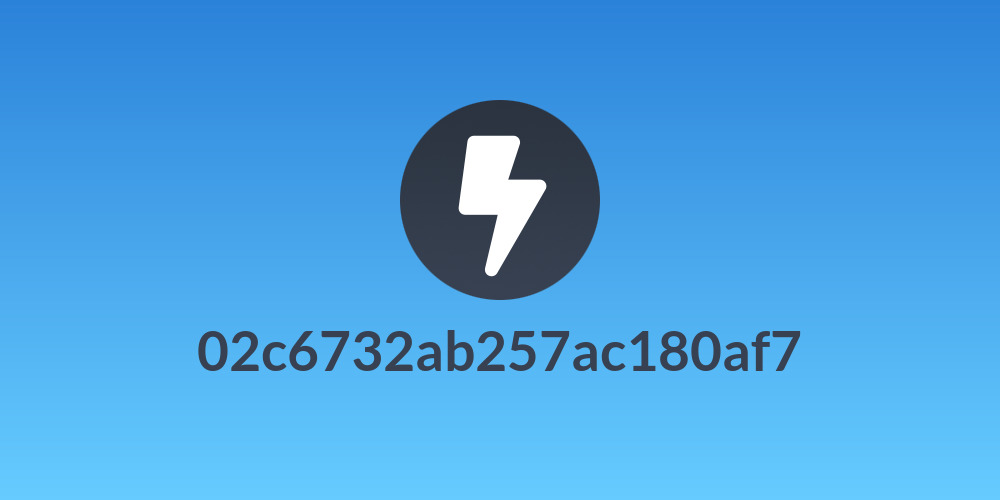 02c6732ab257ac180af7