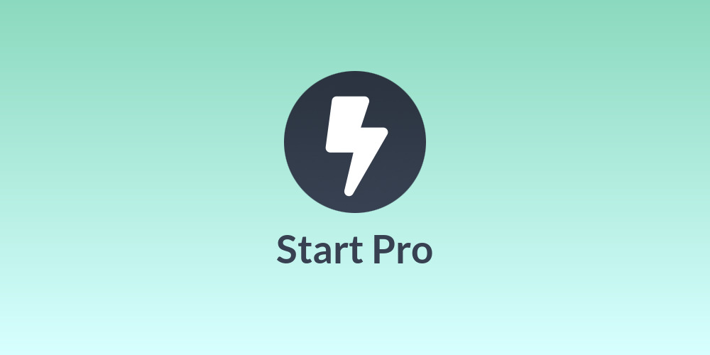 Start Pro