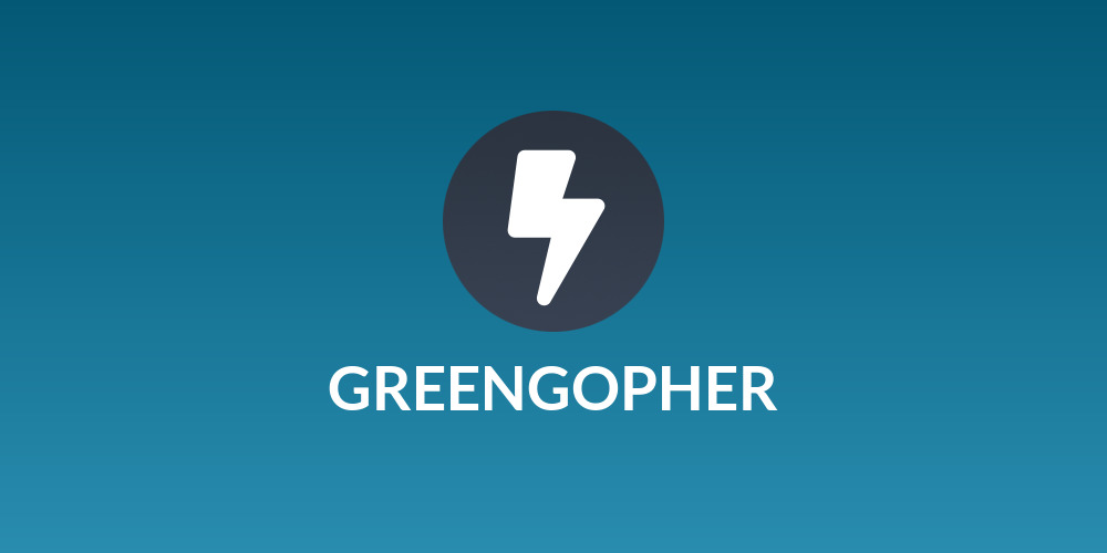 GREENGOPHER