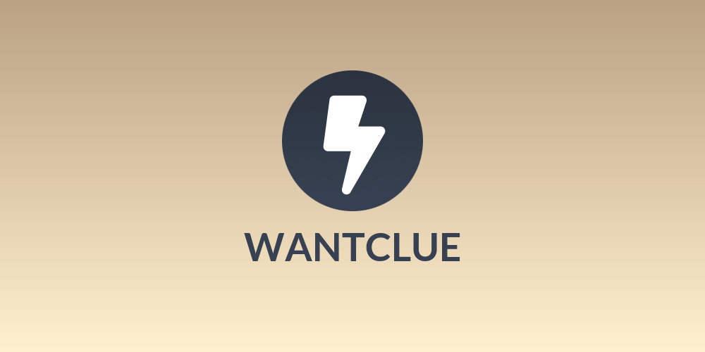 WANTCLUE