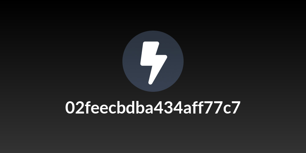 02feecbdba434aff77c7