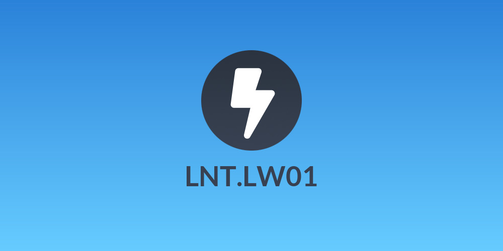 LNT.LW01