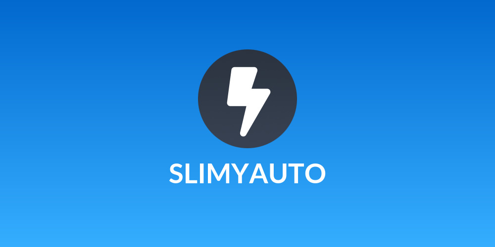 SLIMYAUTO