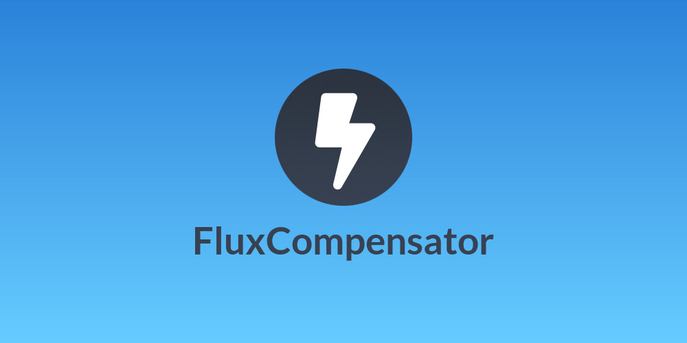 FluxCompensator