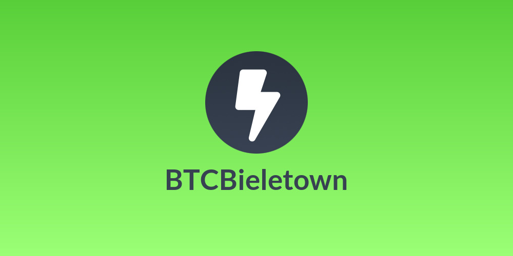 BTCBieletown