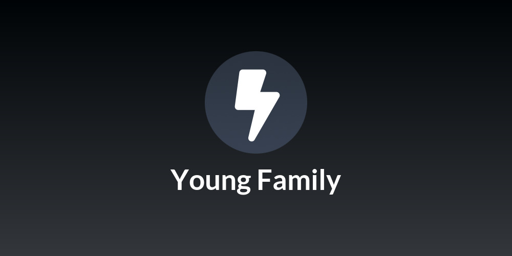 Young Family