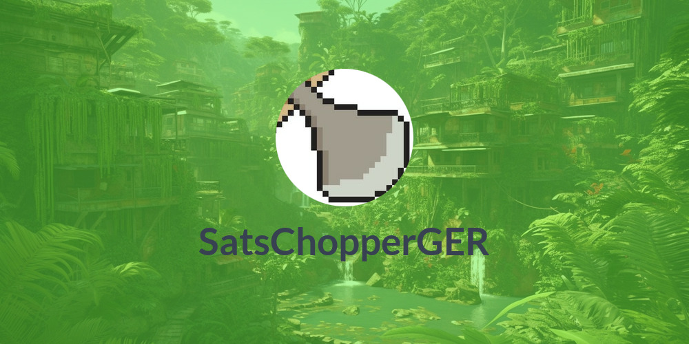 SatsChopperGER