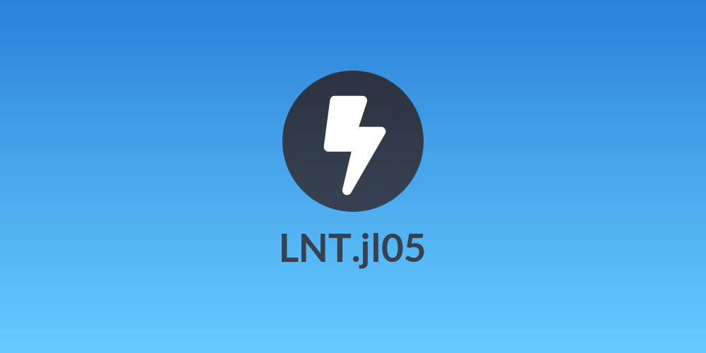 LNT.jl05