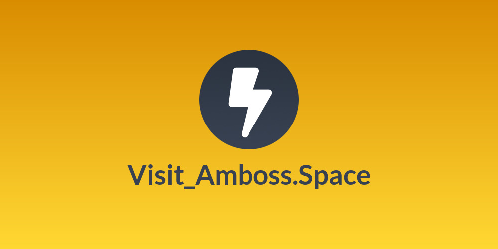 Visit_Amboss.Space