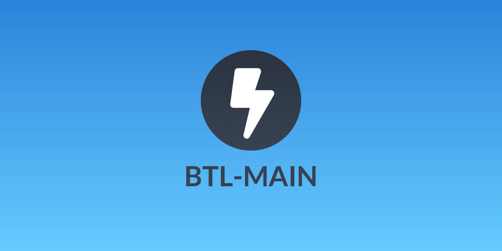BTL-MAIN