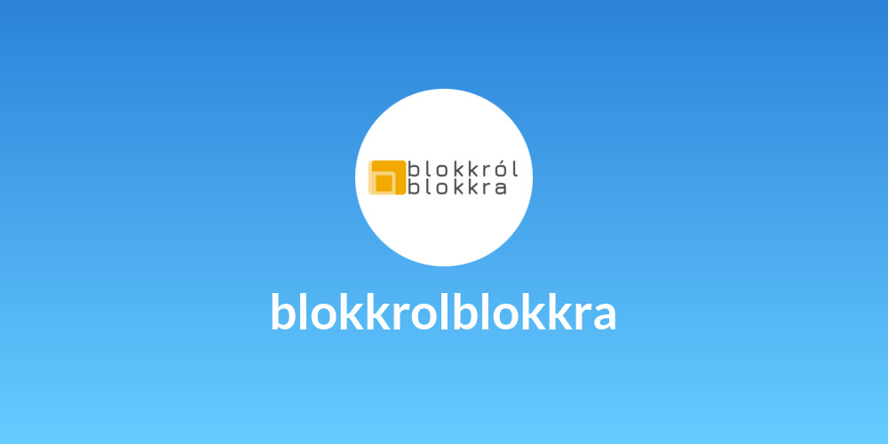 blokkrolblokkra