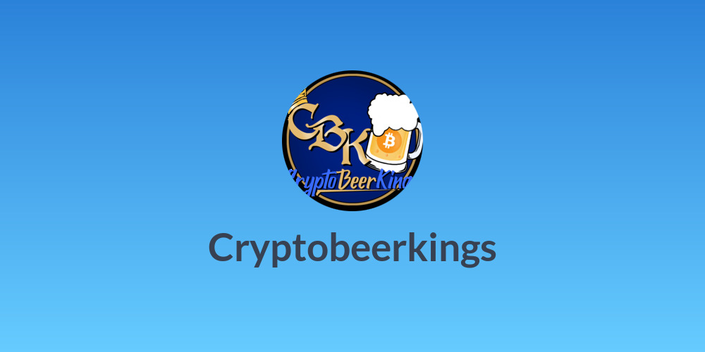 Cryptobeerkings