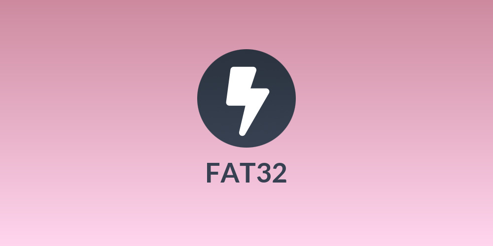 FAT32