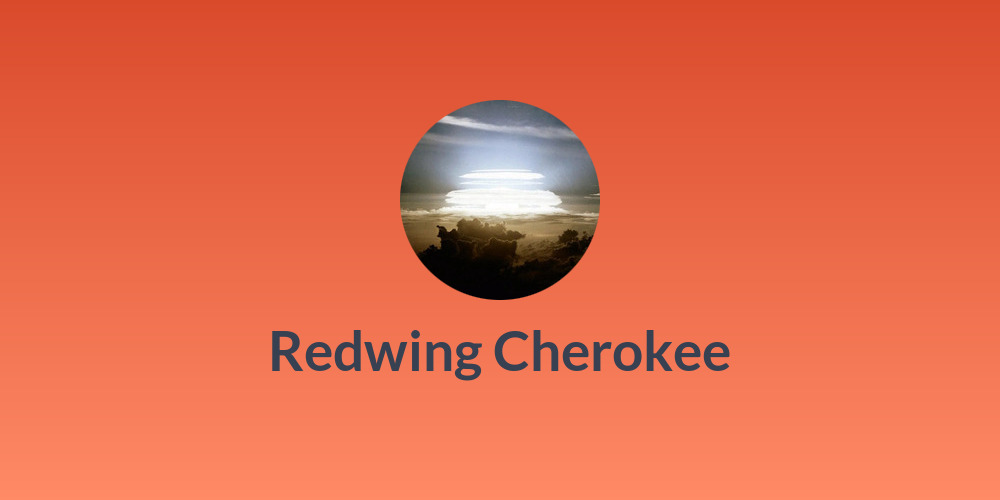 Redwing Cherokee