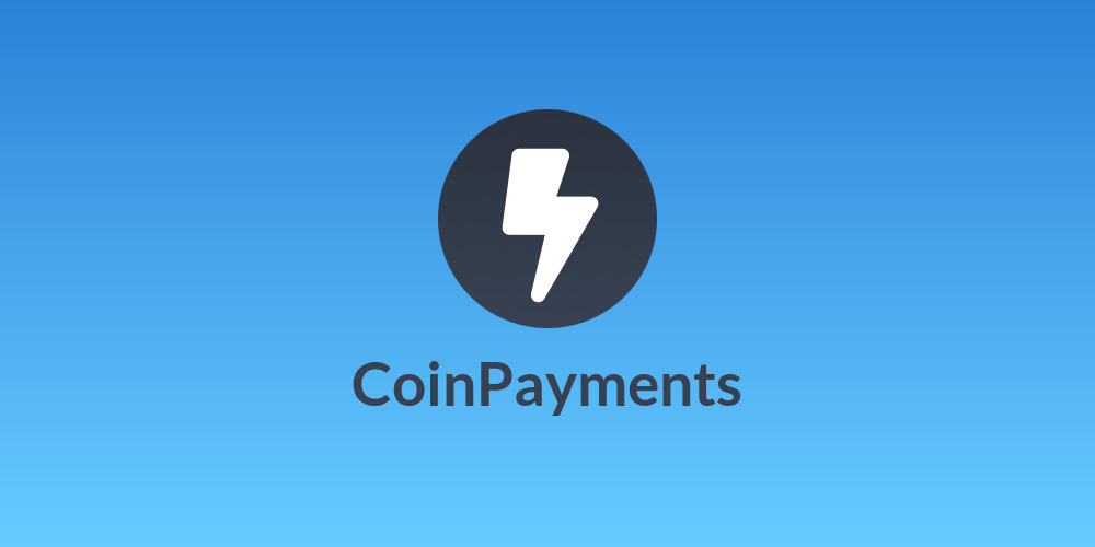 CoinPayments