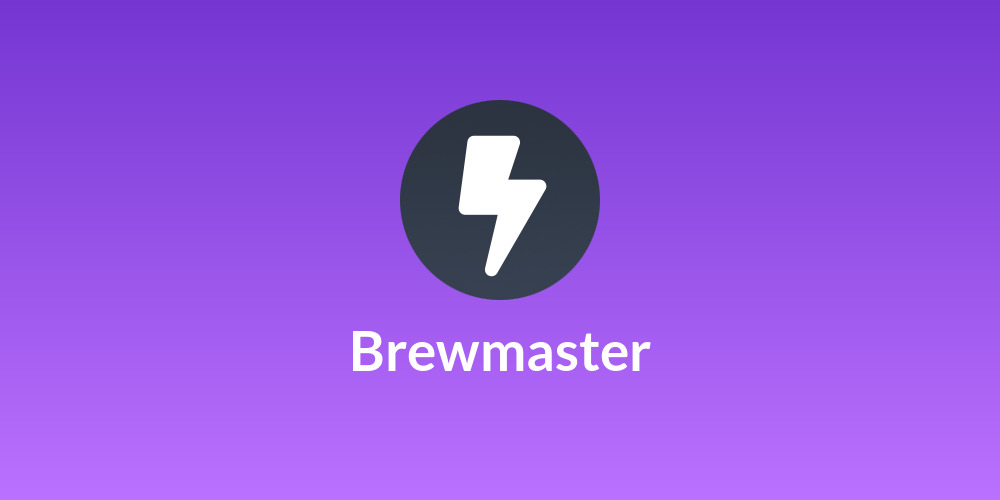 Brewmaster