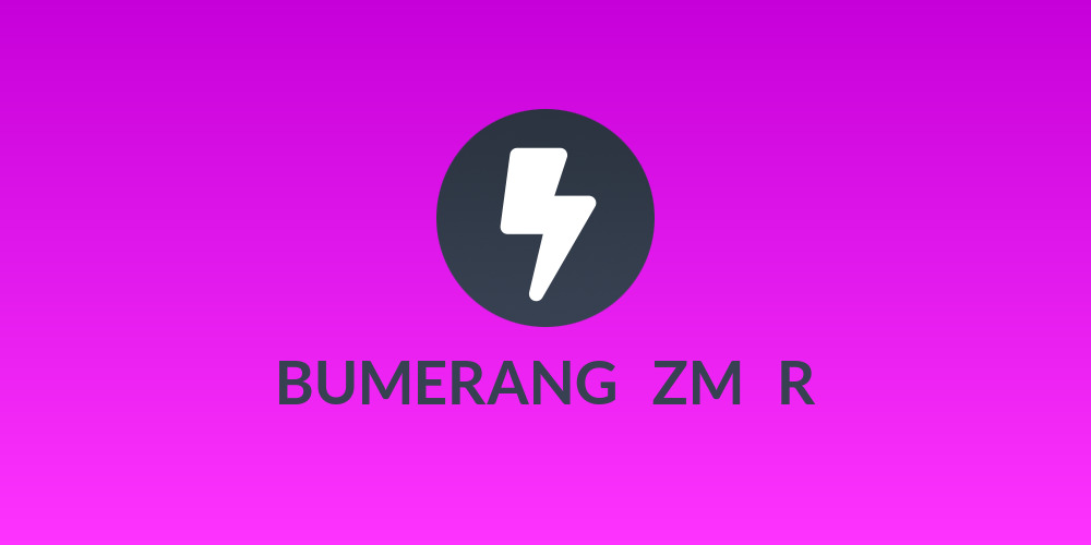BUMERANGİZMİR