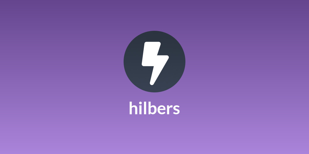 hilbers