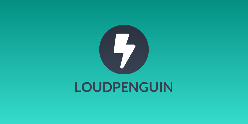 LOUDPENGUIN