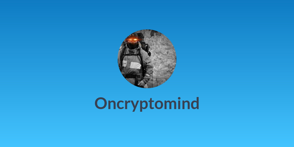⚡Oncryptomind⚡