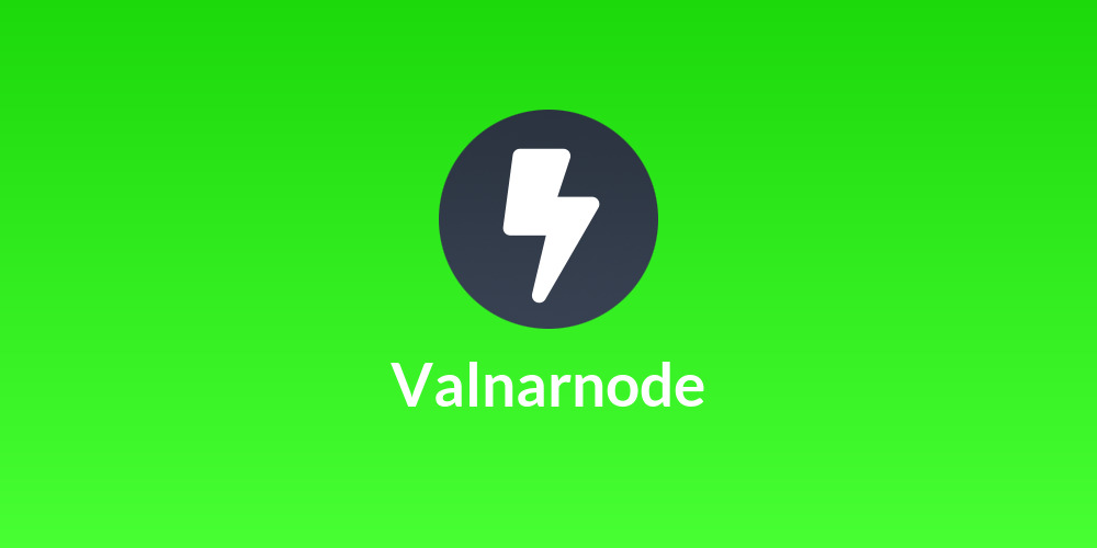 Valnarnode