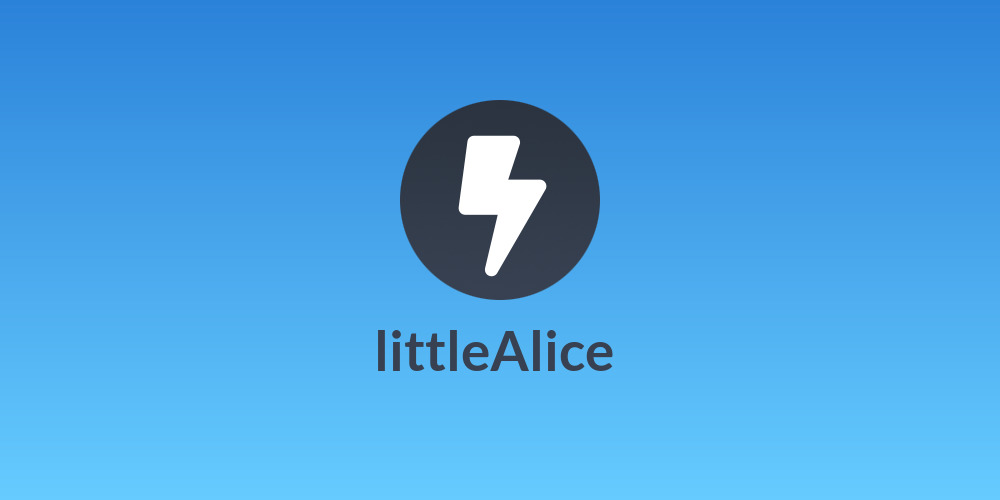 littleAlice ☇