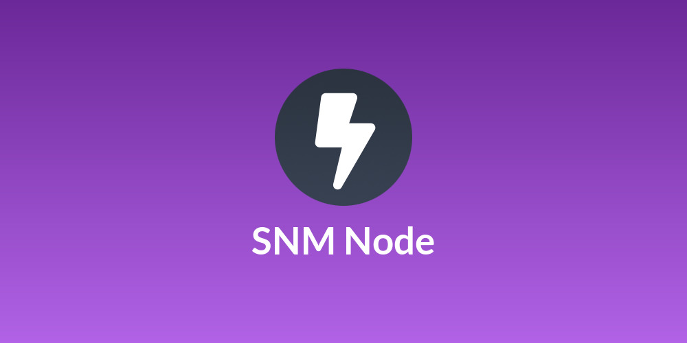 SNM Node