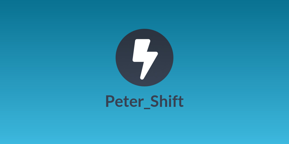 Peter_Shift
