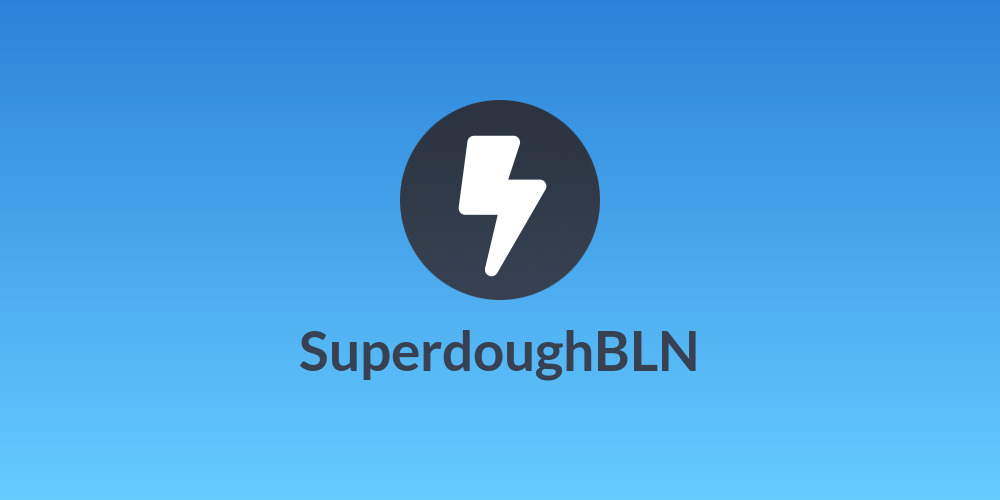 SuperdoughBLN