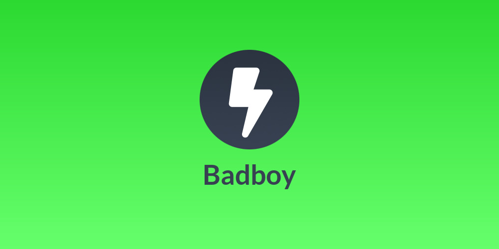Badboy