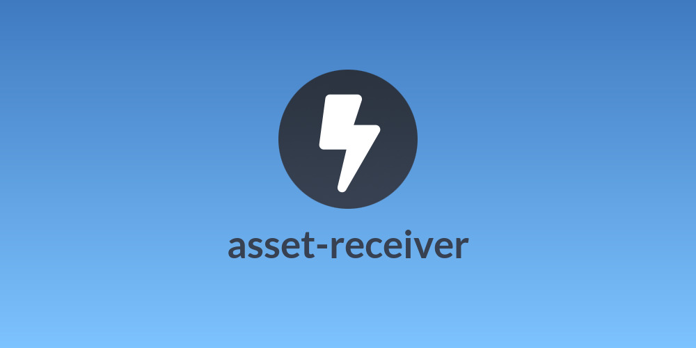 asset-receiver