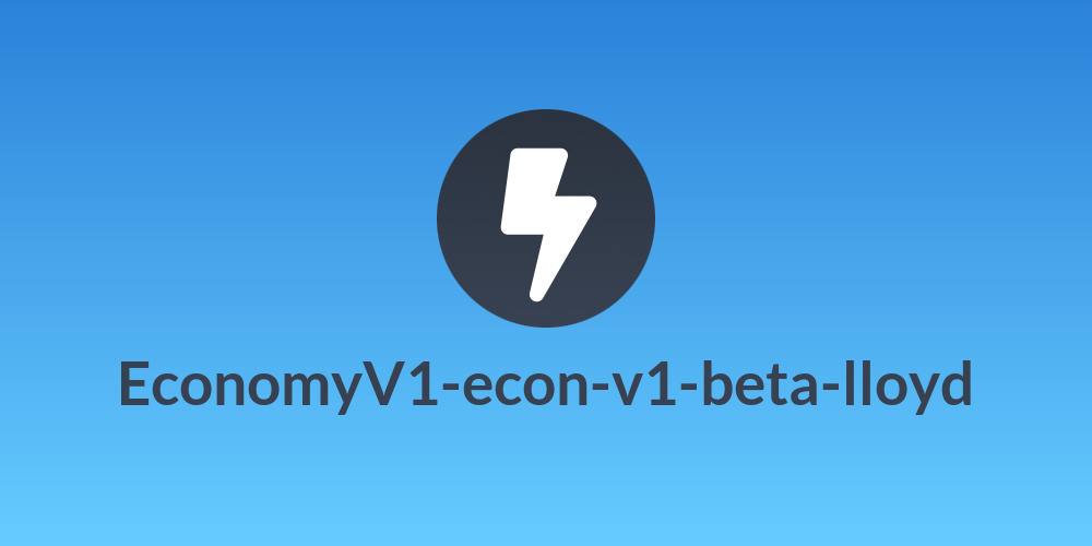 EconomyV1-econ-v1-beta-lloyd