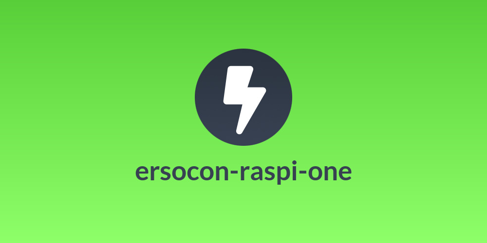 ersocon-raspi-one