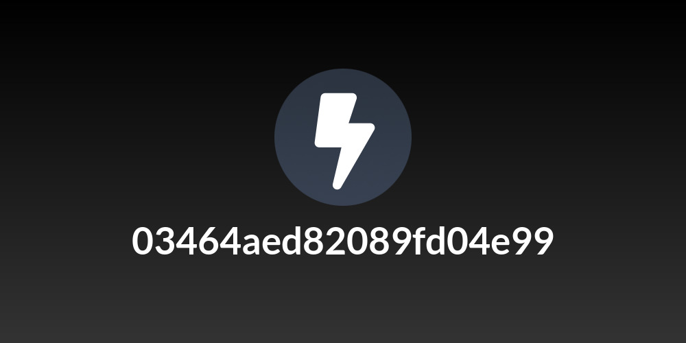 03464aed82089fd04e99