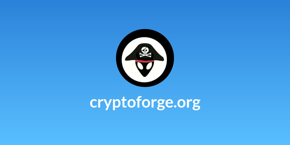 cryptoforge.org