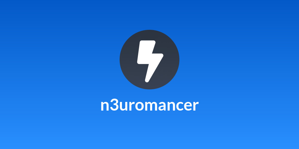 n3uromancer