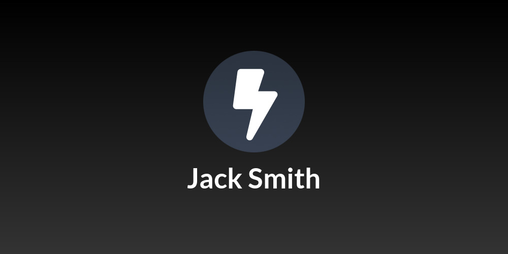 Jack Smith
