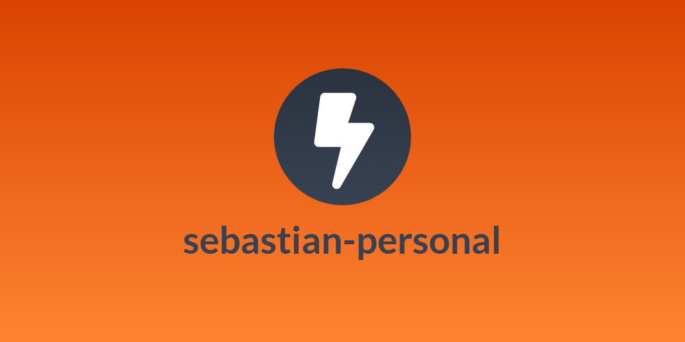 sebastian-personal