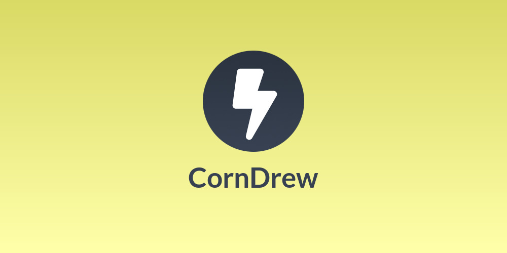 Corn🌽Drew